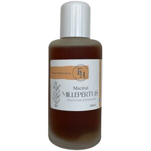 France Herboristerie Macerat de MILLEPERTUIS hypericum perforatum - 100ml - France-Herboristerie