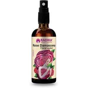 Bioherba Hydrolat de rose de Damas, 100 ml