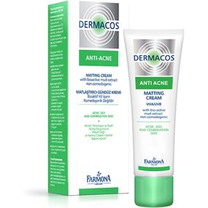 Dermacos Creme de jour pour peaux sensibles, 50 ml