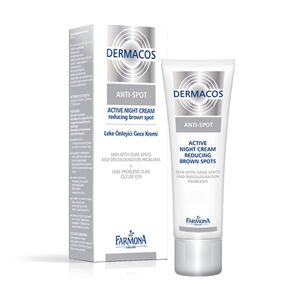 Dermacos Creme de nuit anti-taches pigmentaires, 50 ml