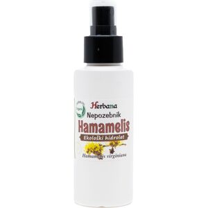 Herbana Hydrolat d'hamamélis BIO, 100 ml