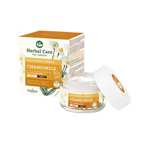 Herbal Care Crème pour peaux sensibles à la camomille, 50 ml
