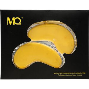 MQ Masque dore pour les cernes, 1 paire