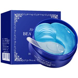 MQ Masque pour le contour des yeux - aux algues, 60 feuilles