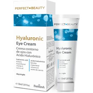 Perfect Beauty Creme pour les yeux avec acide hyaluronique, 30 ml