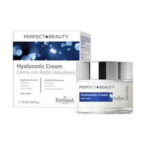 Perfect Beauty Creme visage a l'acide hyaluronique, 50 ml