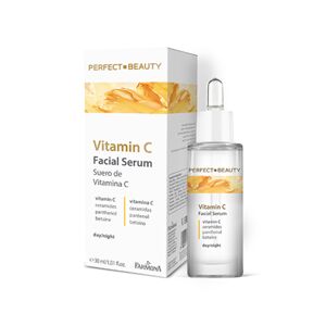 Perfect Beauty Serum pour le visage a la vitamine C, 30 ml