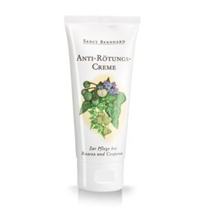 Sanct Bernhard Creme anti-rougeurs pour le visage, 100 ml