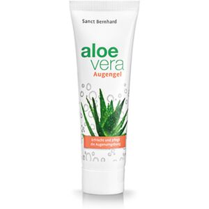 Sanct Bernhard Gel Aloe Vera pour les yeux, 25 ml