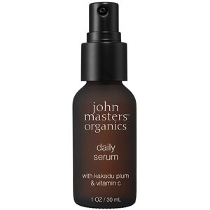 John Masters Organics Serum Intensif Vitamine C et Prune de Kakadu Visage