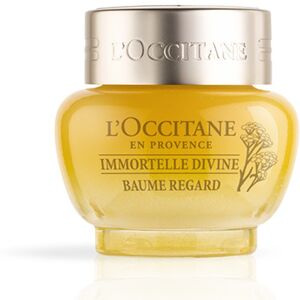 L'Occitane Baume Regard Immortelle Divine Soin des Yeux & Lèvres