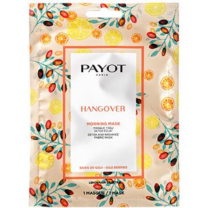 PAYOT Morning Mask Hangover - Publicité