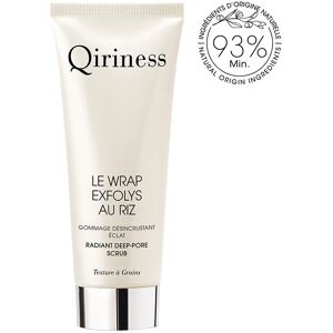 Qiriness Le Wrap Exfolys au Riz Gommage & Peeling