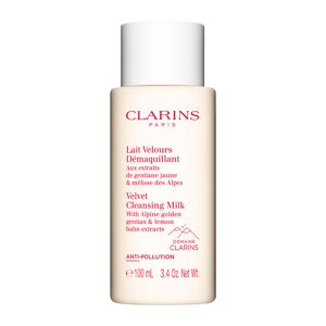 Clarins Lait Velours Démaquillant Démaquillant & Nettoyant