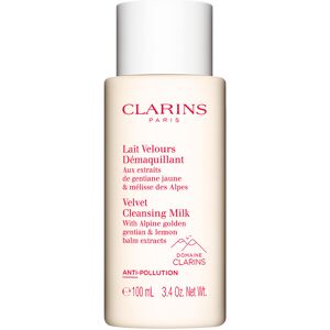 Clarins Lait Velours Demaquillant