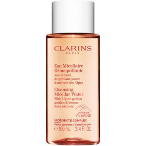 Clarins Eau Micellaire Démaquillante Démaquillant & Nettoyant