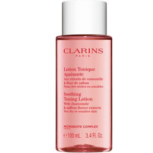 Clarins Lotion Tonique Apaisante Nettoyants et Lotions