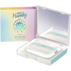 Merci Handy Blotting Paper Soin Ciblé