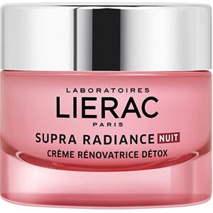 Lierac Supra Radiance Creme Renovatrice Detox Nuit Creme de Nuit