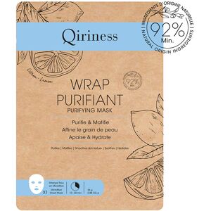 Qiriness Wrap Purifiant