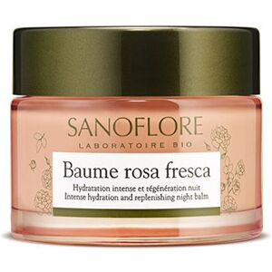 Sanoflore Creme de Nuit Regenerante a l