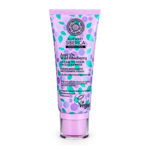 Natura Siberica Creme Moussante Nettoyante Visage