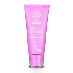 Natura Siberica Creme Visage Reveil Du Matin SPF20