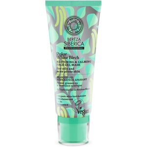 Natura Siberica Masque Gel Réparateur Apaisant