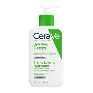 CeraVe Creme Lavante Hydratante Visage et Corps