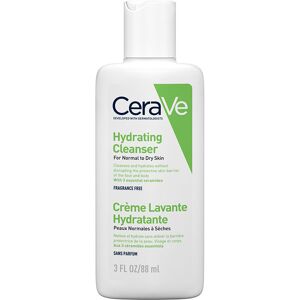 CeraVe Creme Lavante Hydratante Visage et Corps