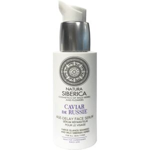 Natura Siberica Serum Reparateur Visage