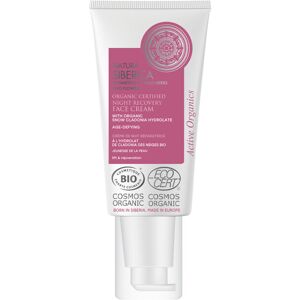 Natura Siberica Creme de Nuit Reparatrice