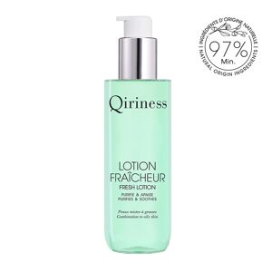 Qiriness Lotion Fraîcheur