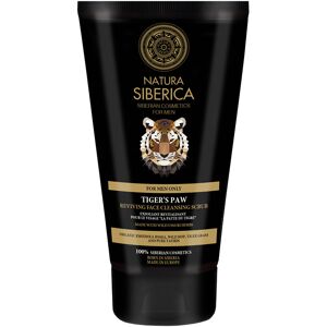 Natura Siberica Exfoliant Revitalisant pour le Visage