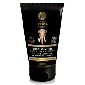 Natura Siberica Rasage & Masque 2 en 1