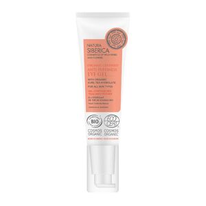 Natura Siberica Gel Contour des Yeux