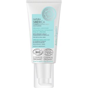 Natura Siberica Creme Recharge Jour & Nuit