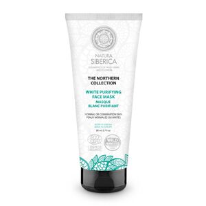 Natura Siberica Masque Blanc Purifiant