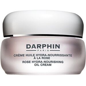 Darphin Crème Huile Hydra-nourrissante à la Rose Soin hydratant & nourrissant