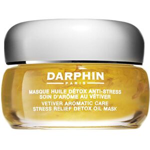 Darphin Masque Huile Detox Anti-Stress Soin d?Arôme Au Vetiver