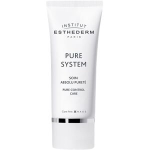 Institut Esthederm Soin Absolue Purete Soin purifiant et matifiant