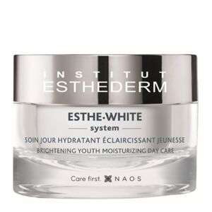 Institut Esthederm Soin Jour Hydratant Eclaircissant Jeunesse