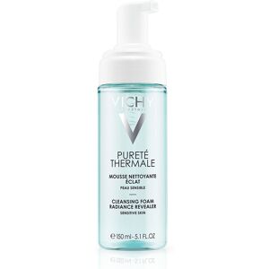 Vichy Mousse Nettoyante Eclat