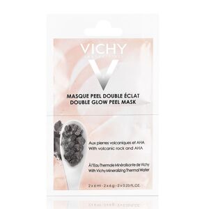 Vichy Masque Bi-Dose Peel Double Eclat