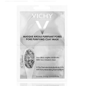 Vichy Masque Bi-Dose Argile Purifiant Masque