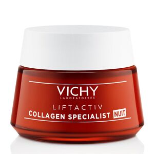 Vichy Liftactiv Collagen Specialist Nuit Creme de Nuit