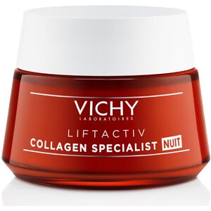 Vichy Liftactiv Collagen Specialist Nuit