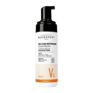 NOVEXPERT Mousse Nettoyante Flash Éclat