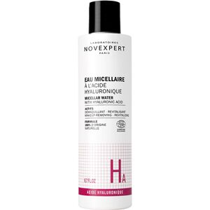 NOVEXPERT Eau Micellaire a l'Acide Hyaluronique