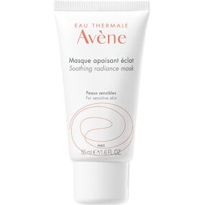 Avène Masque Apaisant Eclat - Publicité